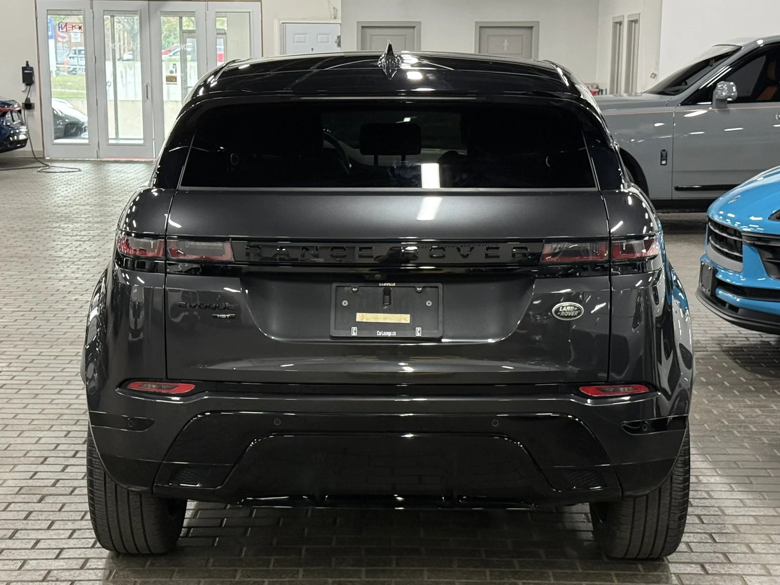 2023 Land Rover Range Rover Evoque P300 MHEV (L551), 6/30
