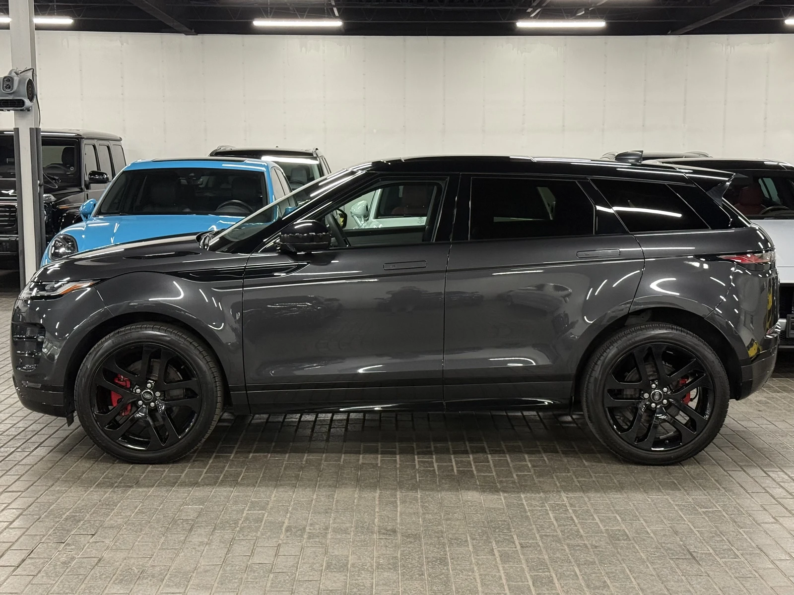 2023 Land Rover Range Rover Evoque P300 MHEV (L551), 8/30