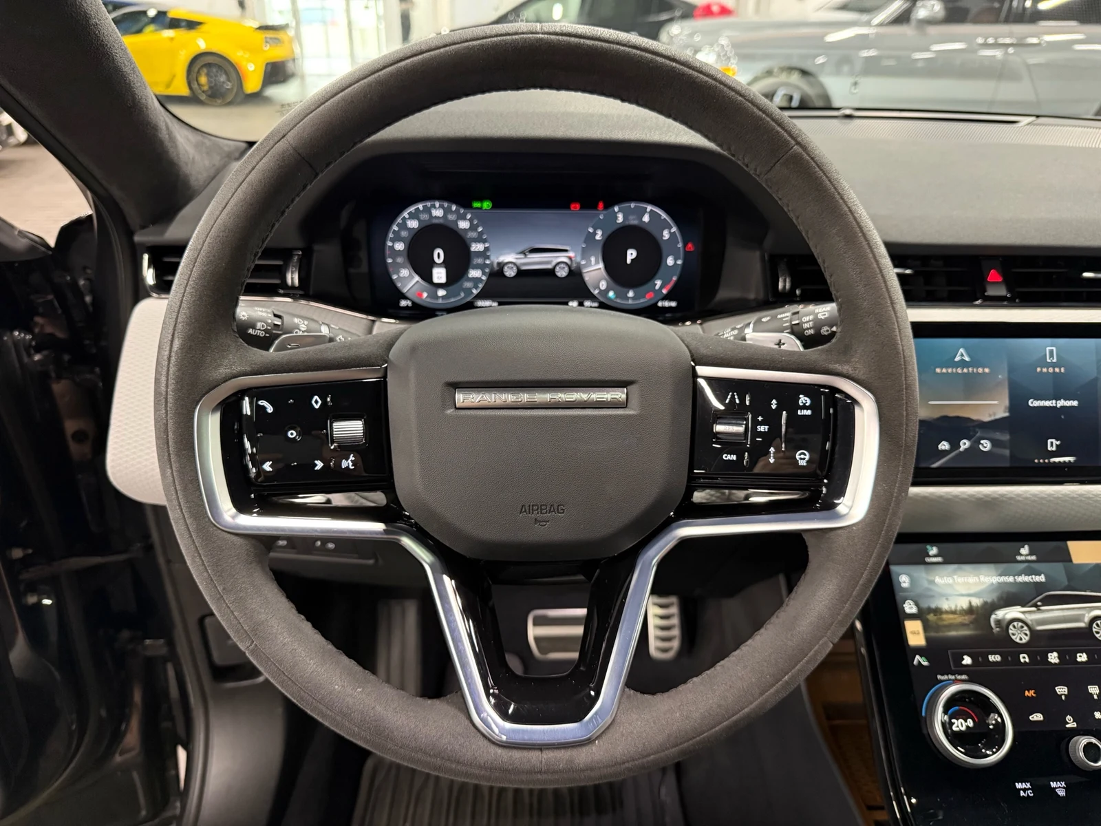 2023 Land Rover Range Rover Evoque P300 MHEV (L551), 19/30