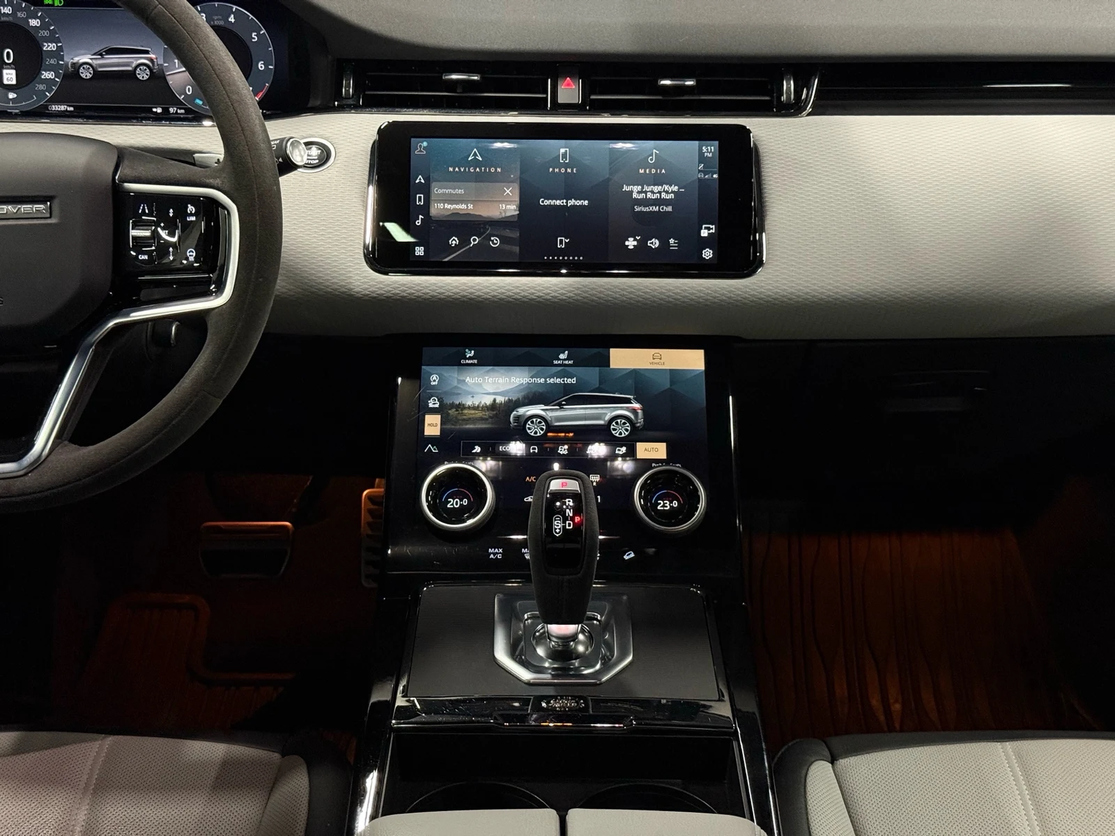 2023 Land Rover Range Rover Evoque P300 MHEV (L551), 25/30