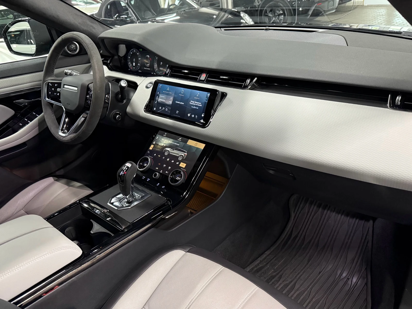 2023 Land Rover Range Rover Evoque P300 MHEV (L551), 30/30