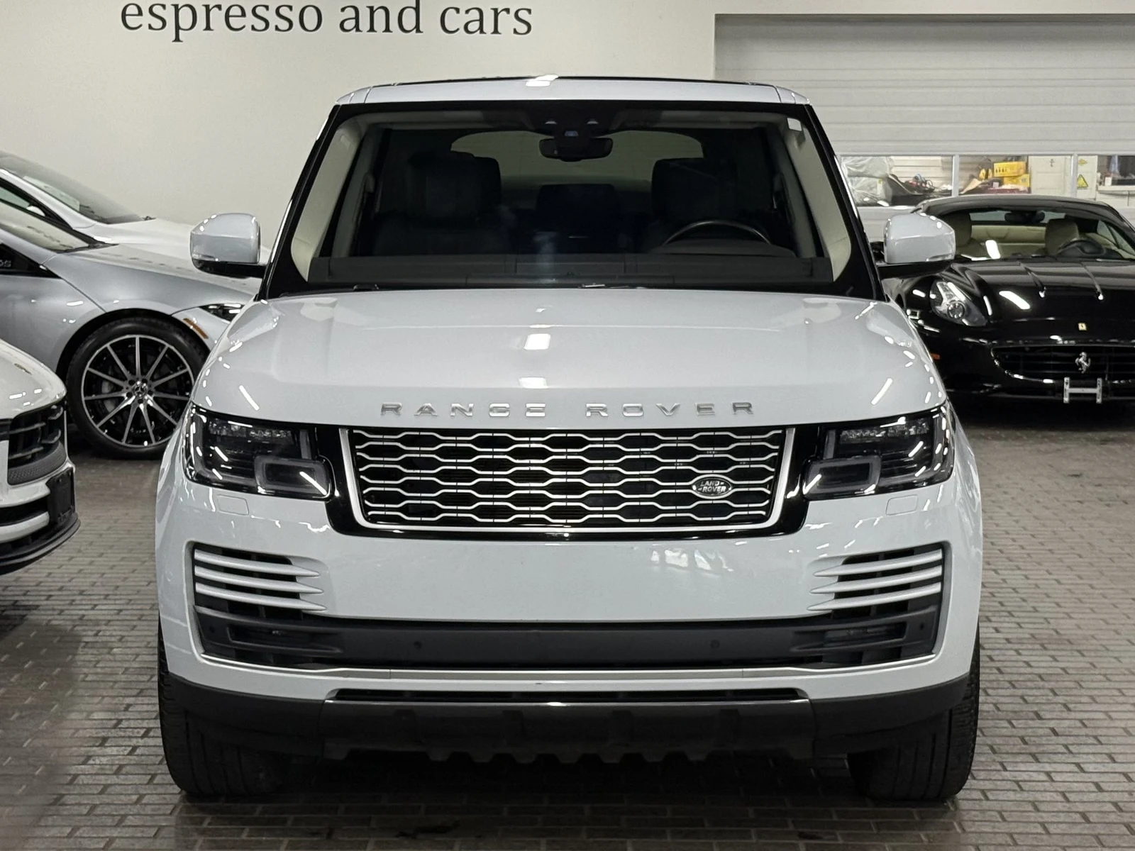 2020 Land Rover Range Rover (L405), 2/30