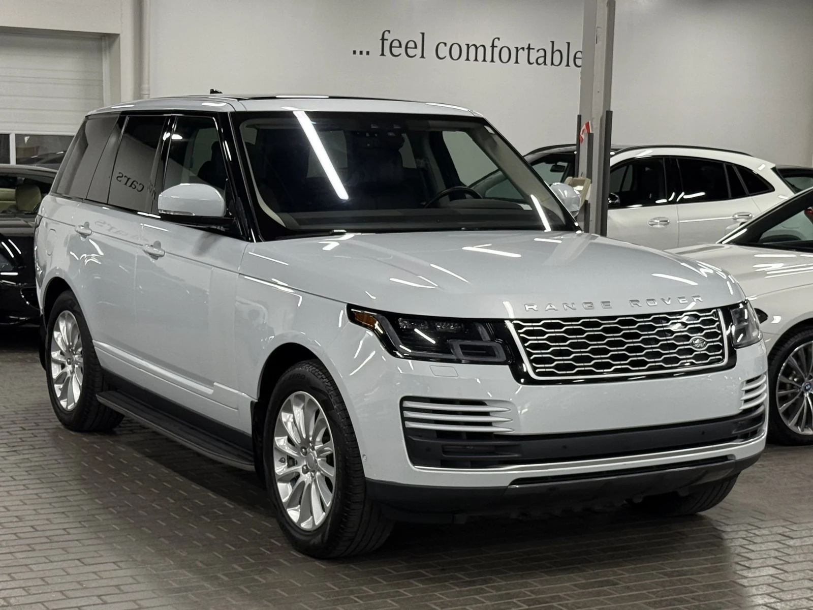 2020 Land Rover Range Rover (L405), 3/30