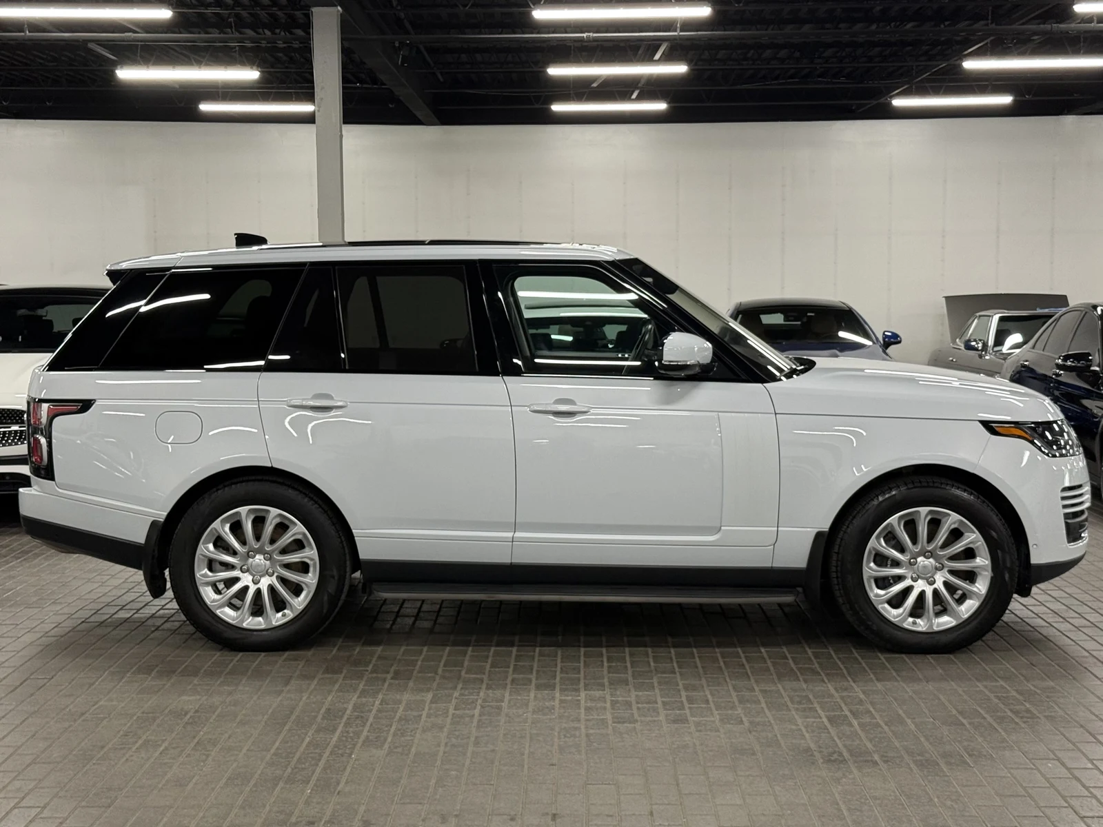 2020 Land Rover Range Rover (L405), 4/30