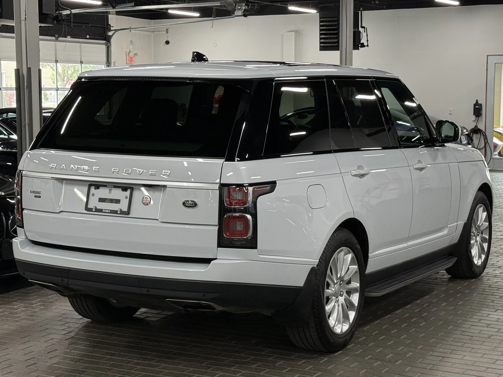 2020 Land Rover Range Rover (L405), 5/30