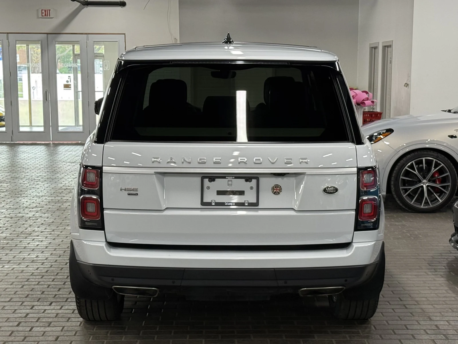 2020 Land Rover Range Rover (L405), 6/30