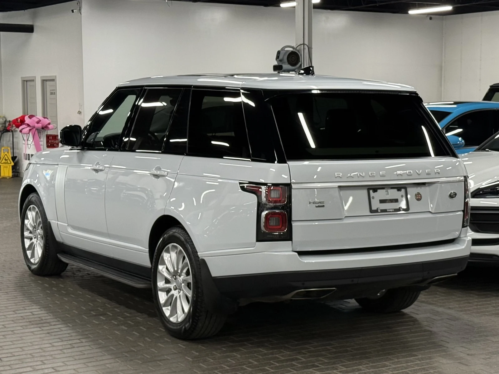 2020 Land Rover Range Rover (L405), 7/30