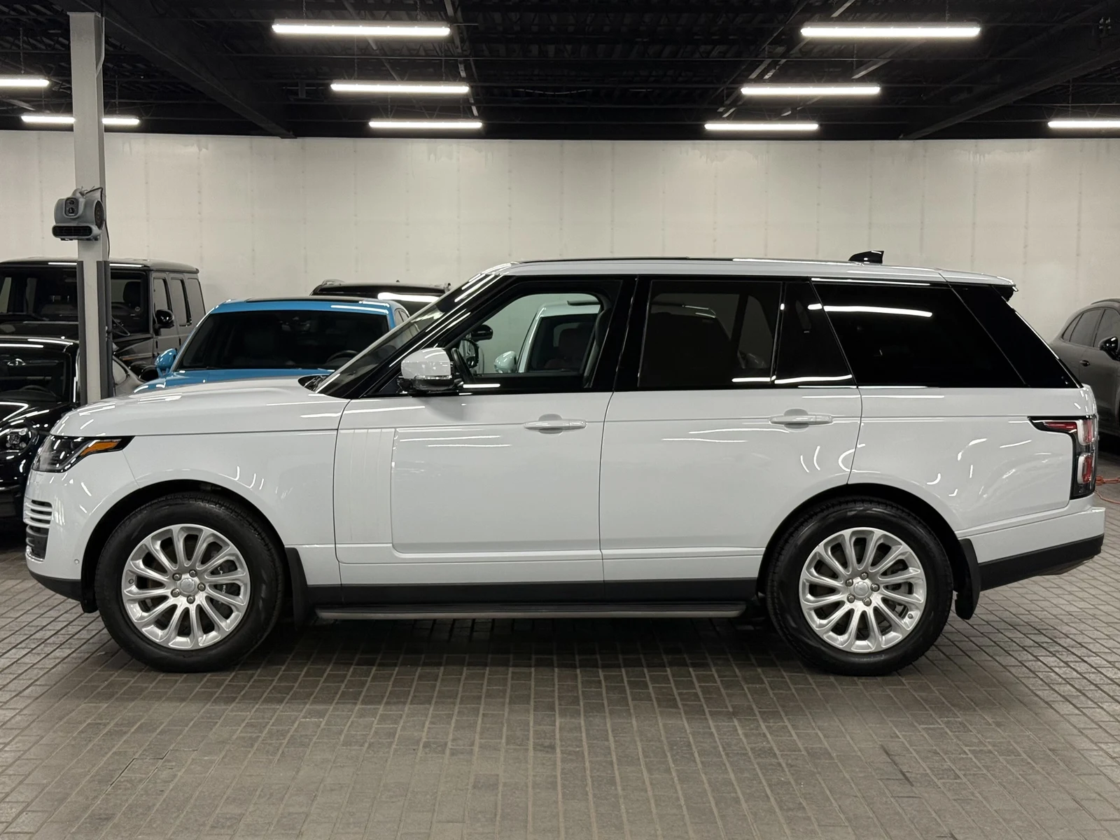 2020 Land Rover Range Rover (L405), 8/30
