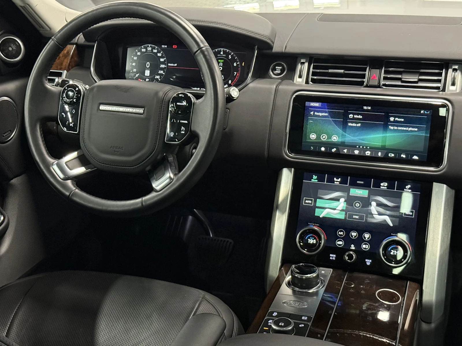 2020 Land Rover Range Rover (L405), 10/30