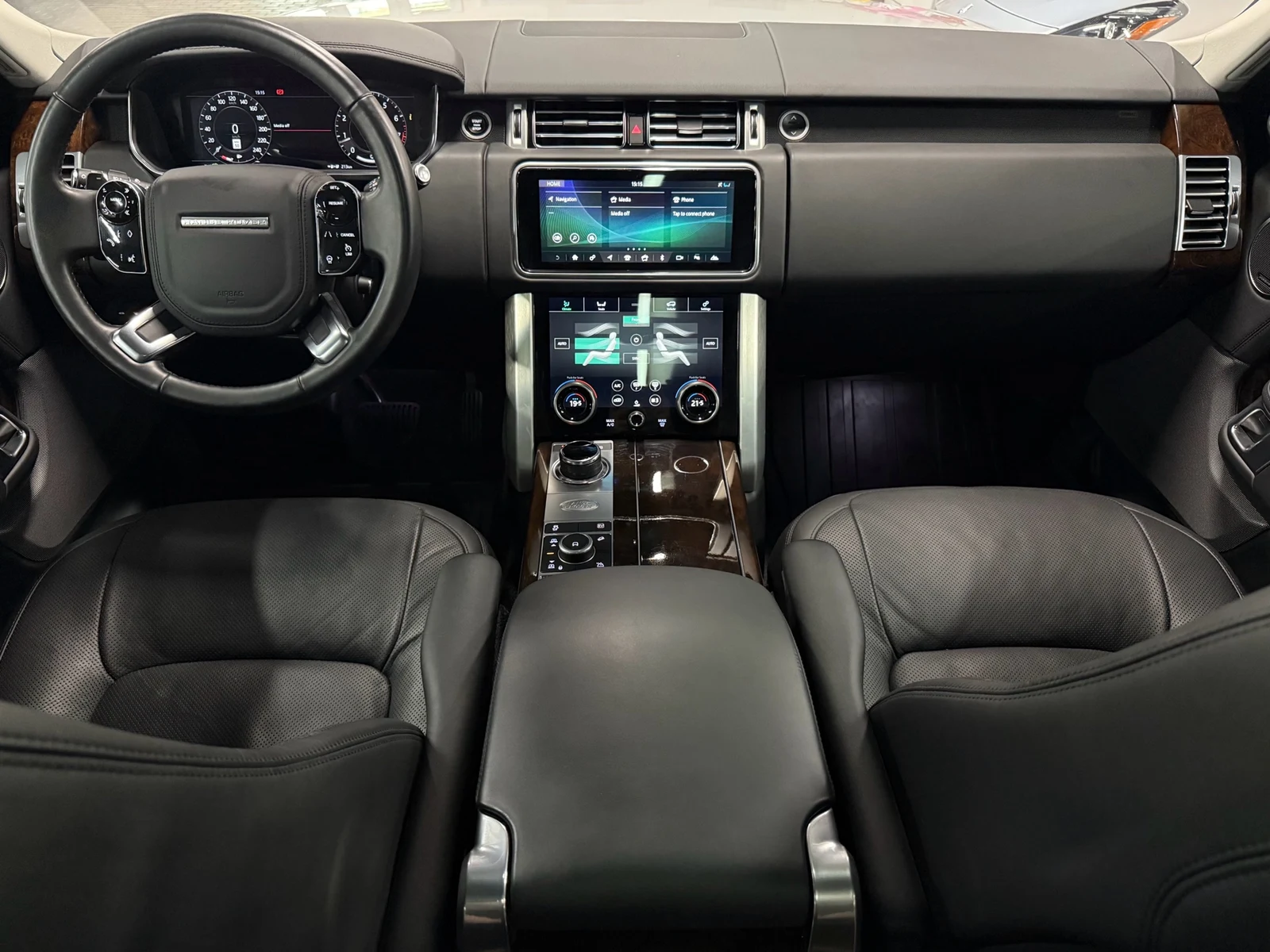 2020 Land Rover Range Rover (L405), 11/30