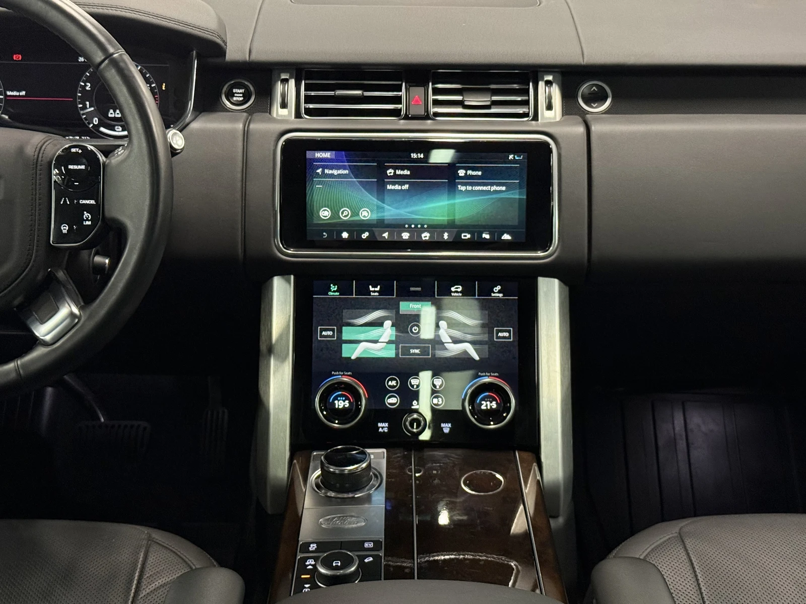 2020 Land Rover Range Rover (L405), 12/30