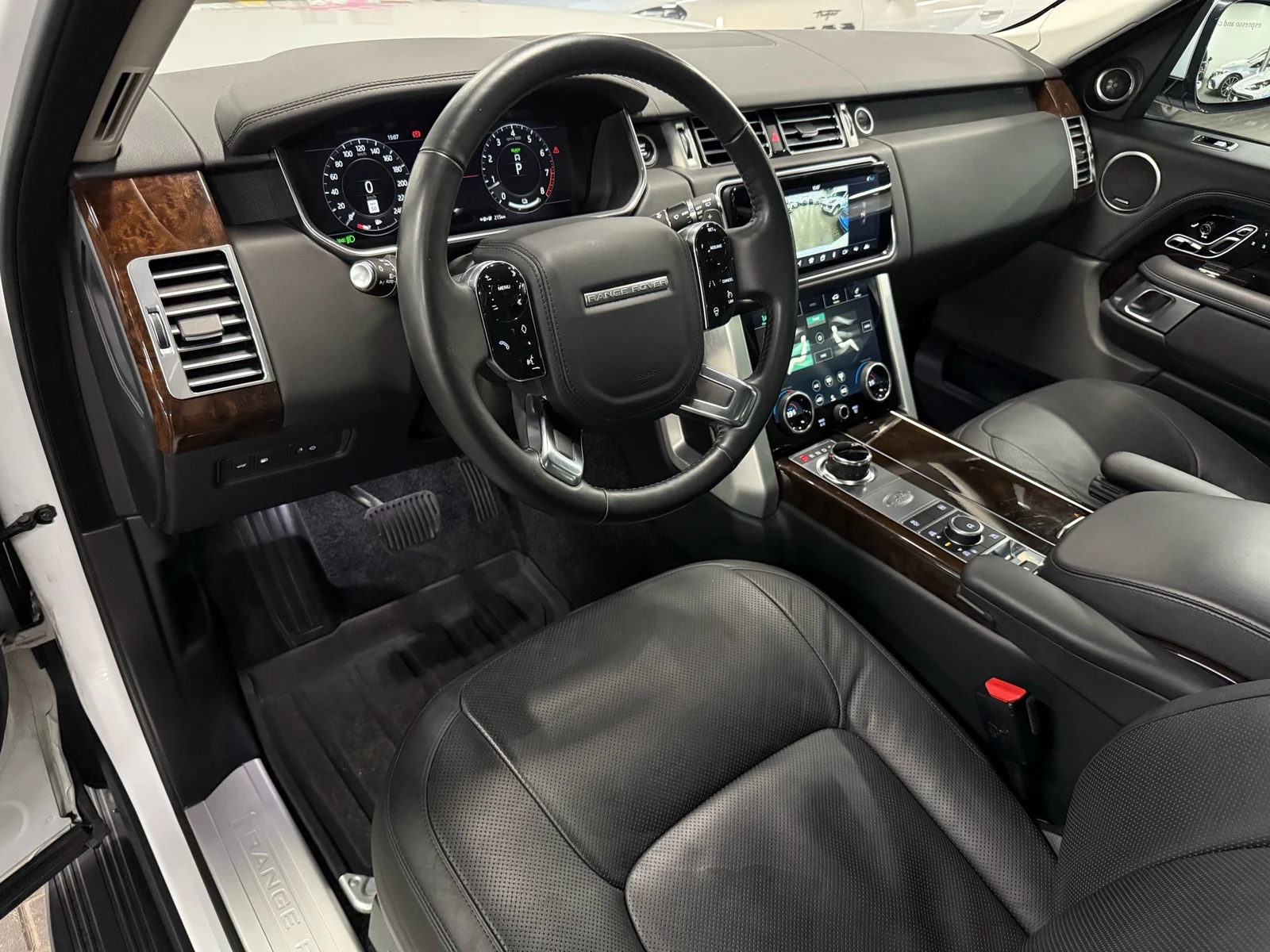 2020 Land Rover Range Rover (L405), 14/30