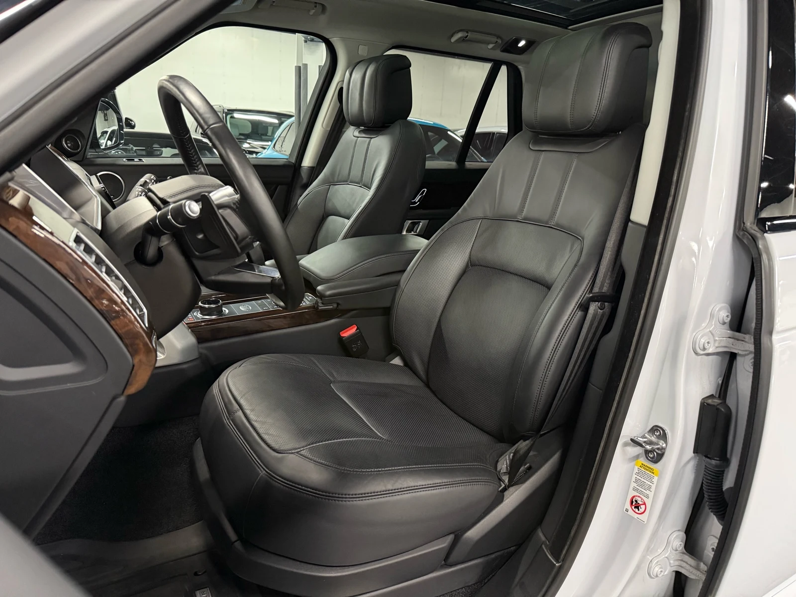 2020 Land Rover Range Rover (L405), 18/30