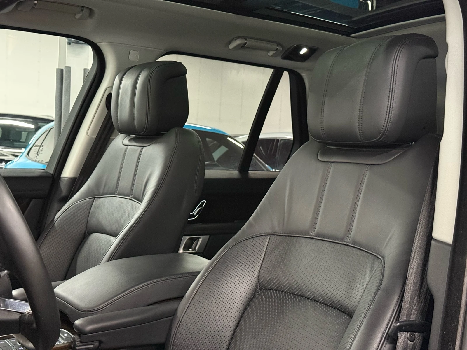 2020 Land Rover Range Rover (L405), 19/30