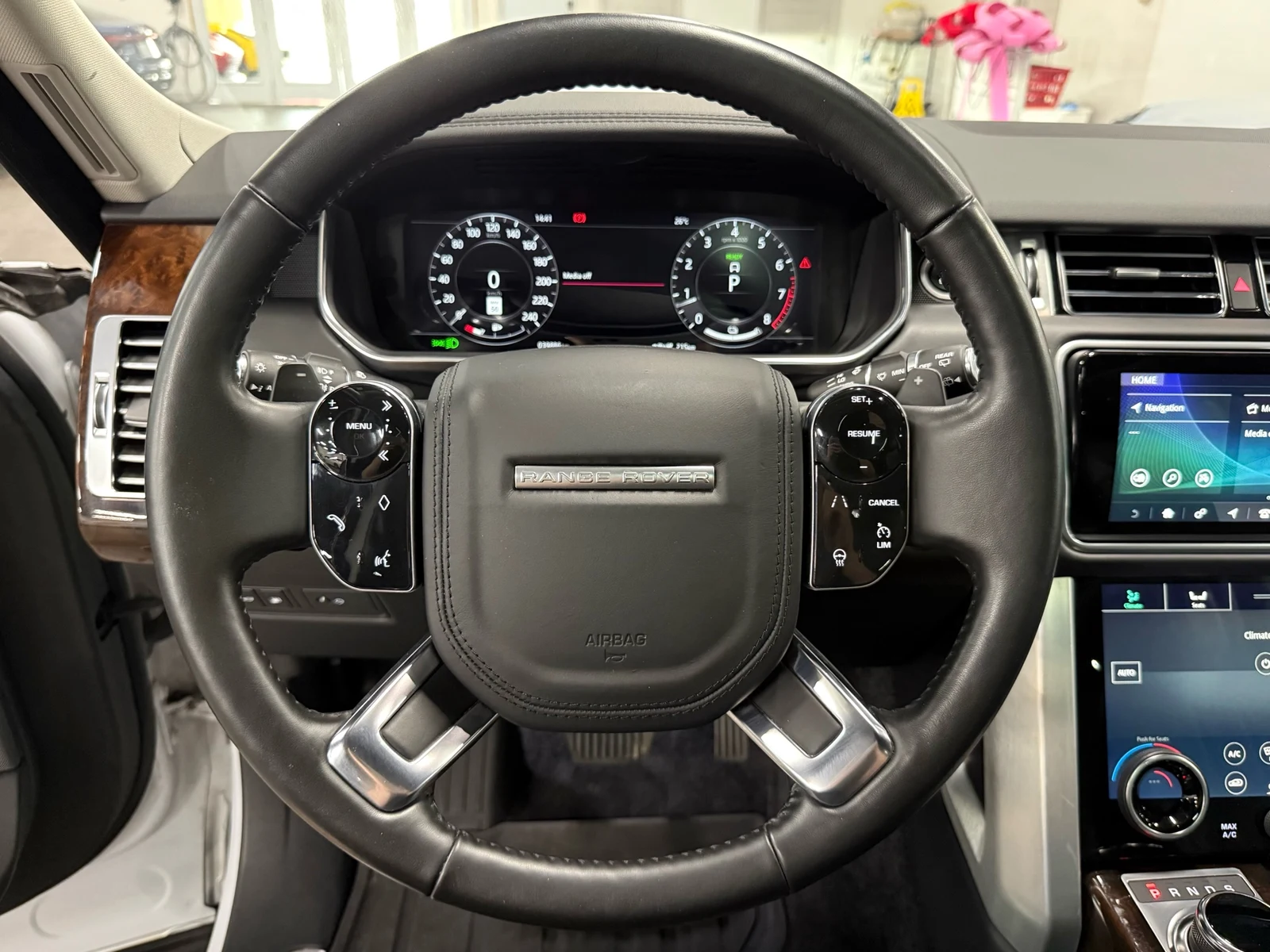 2020 Land Rover Range Rover (L405), 20/30