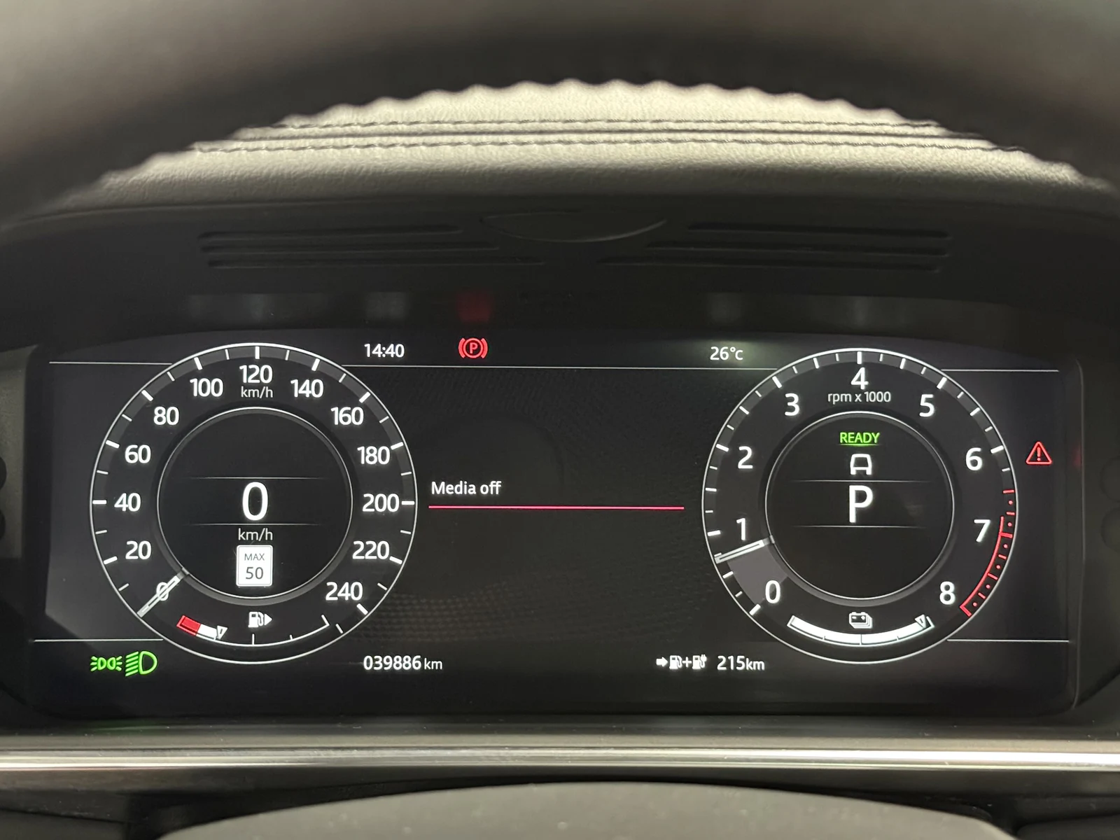 2020 Land Rover Range Rover (L405), 21/30