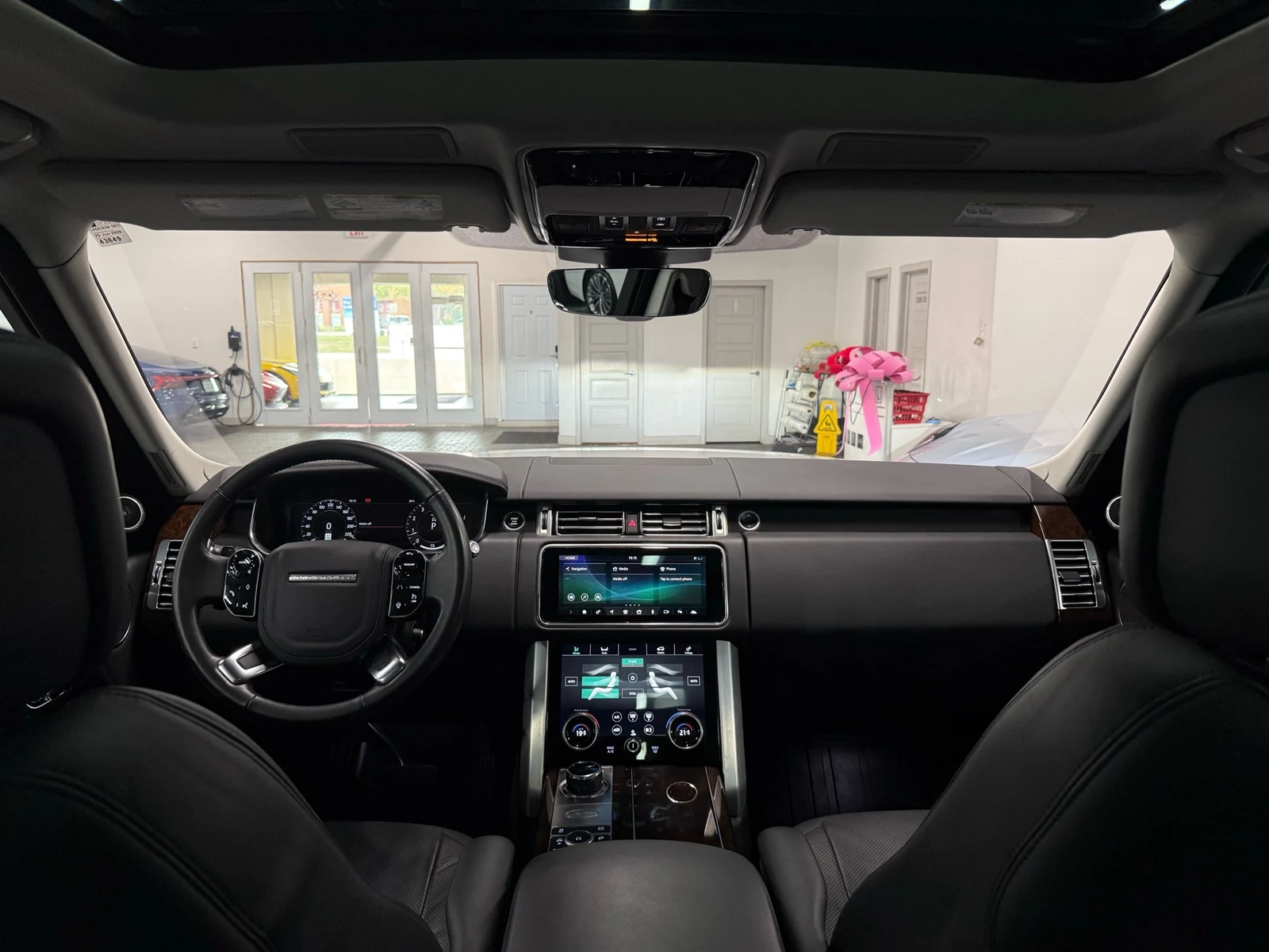 2020 Land Rover Range Rover (L405), 27/30