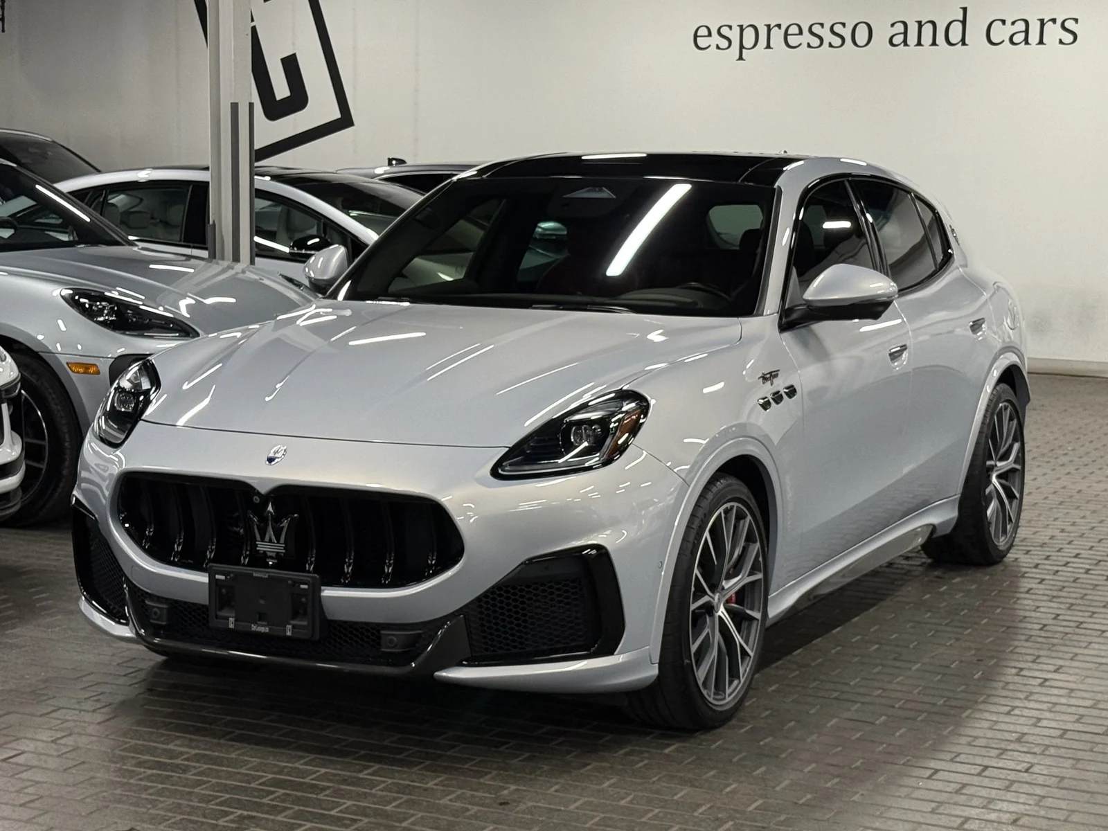 Maserati Grecale Trofeo | Car Lounge