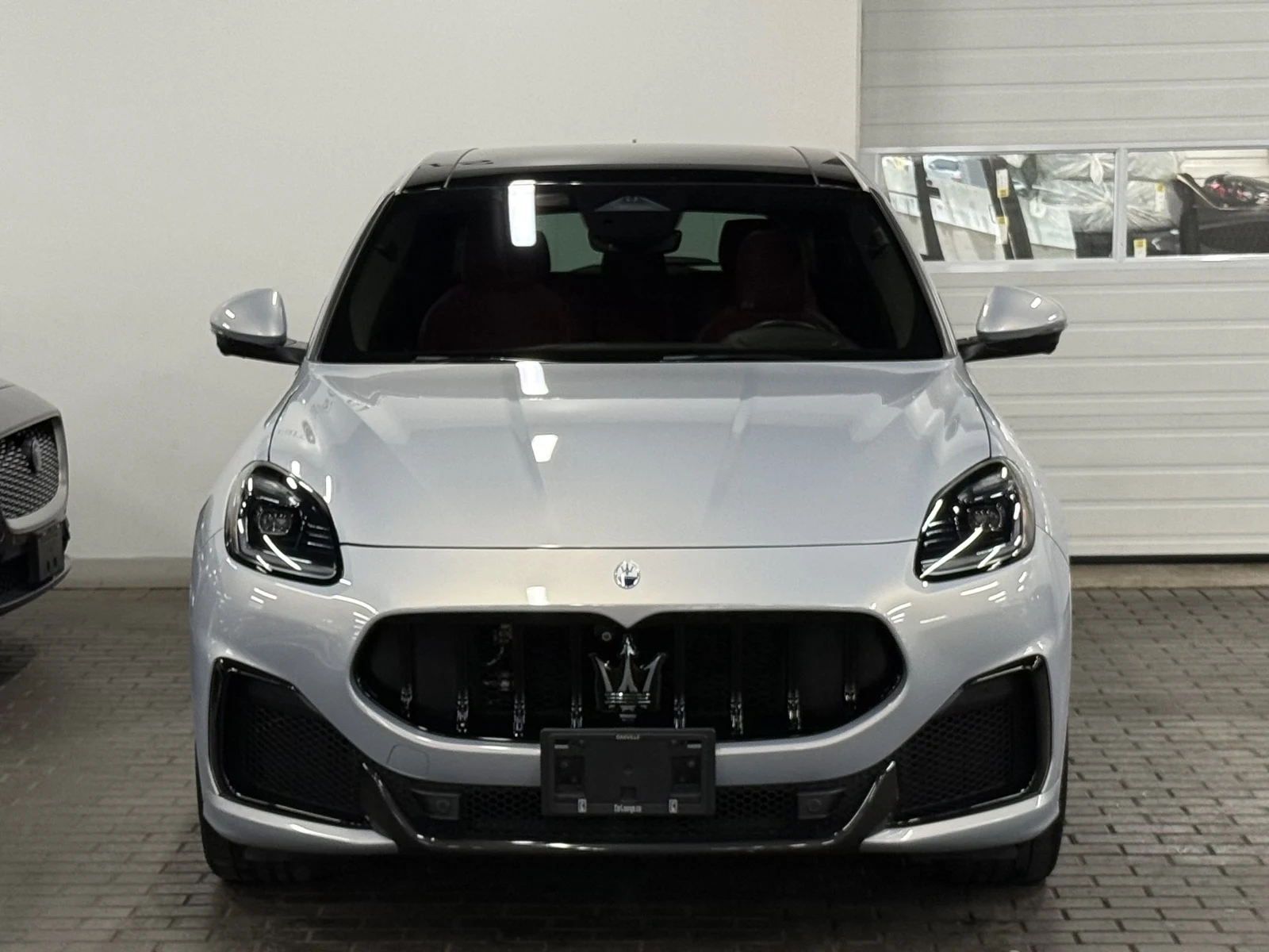 2023 Maserati Grecale Trofeo, 2/30