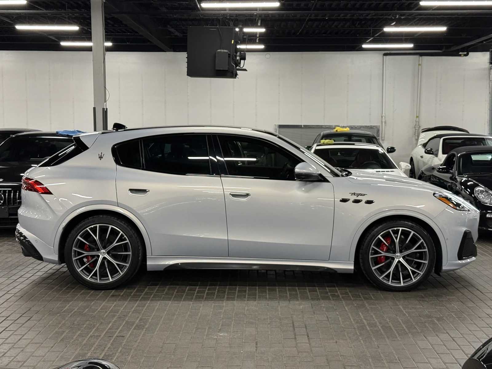 2023 Maserati Grecale Trofeo, 4/30