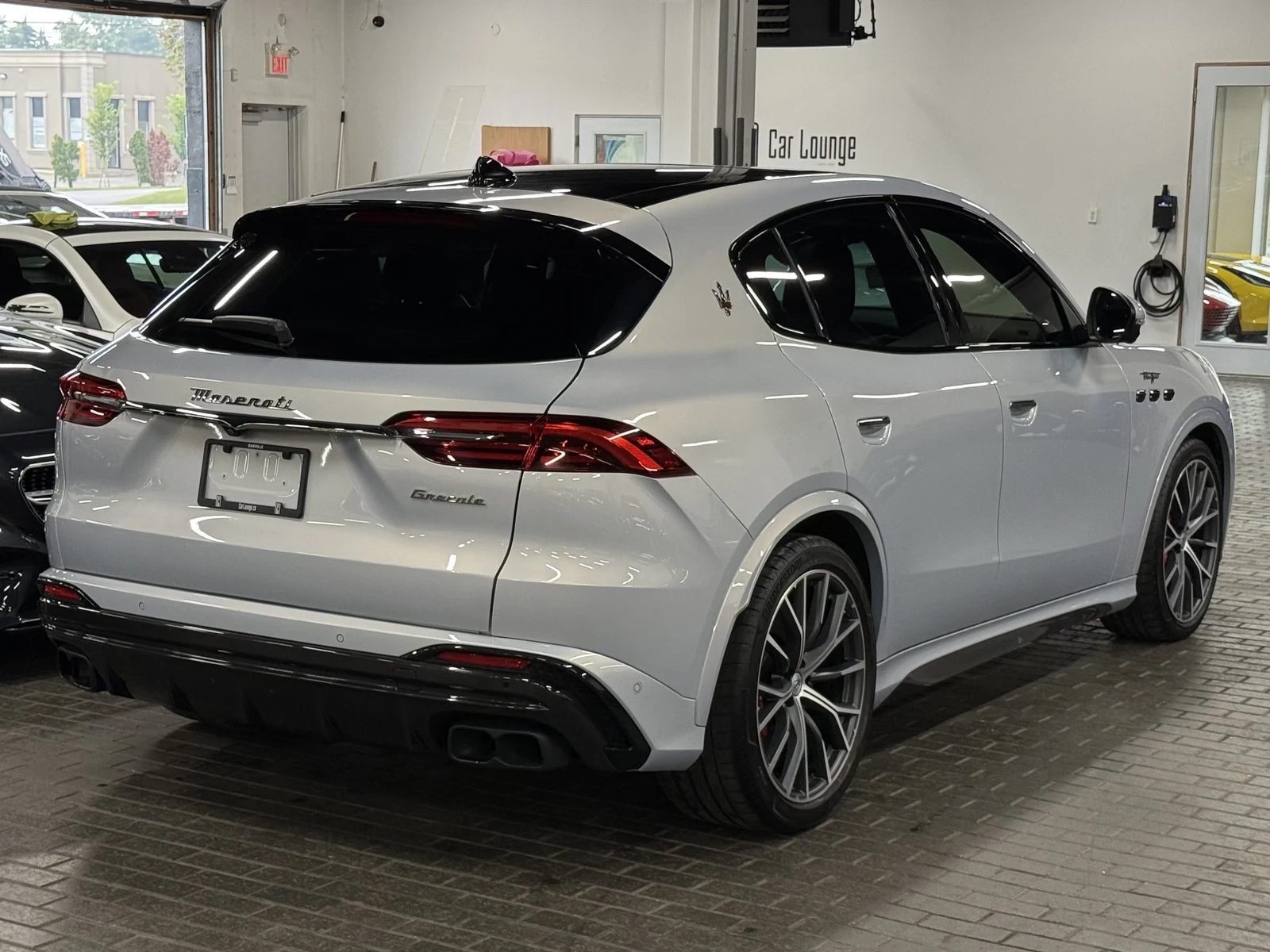 2023 Maserati Grecale Trofeo, 5/30