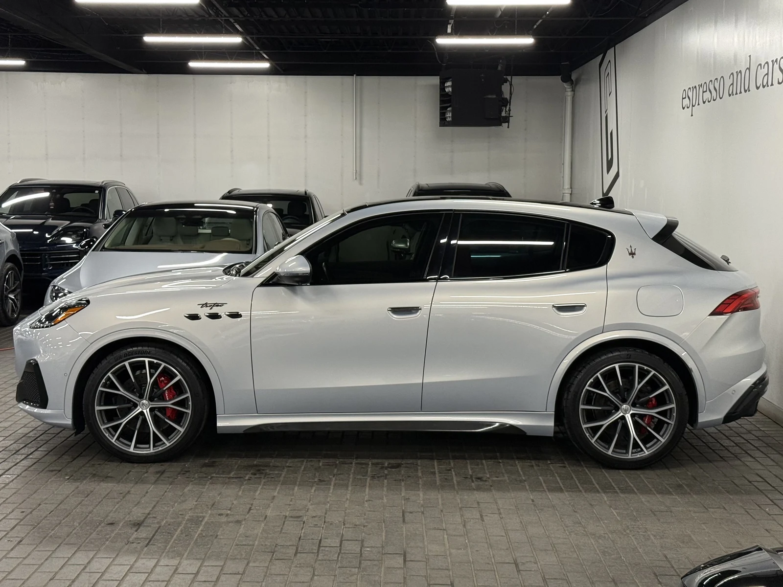 2023 Maserati Grecale Trofeo, 8/30