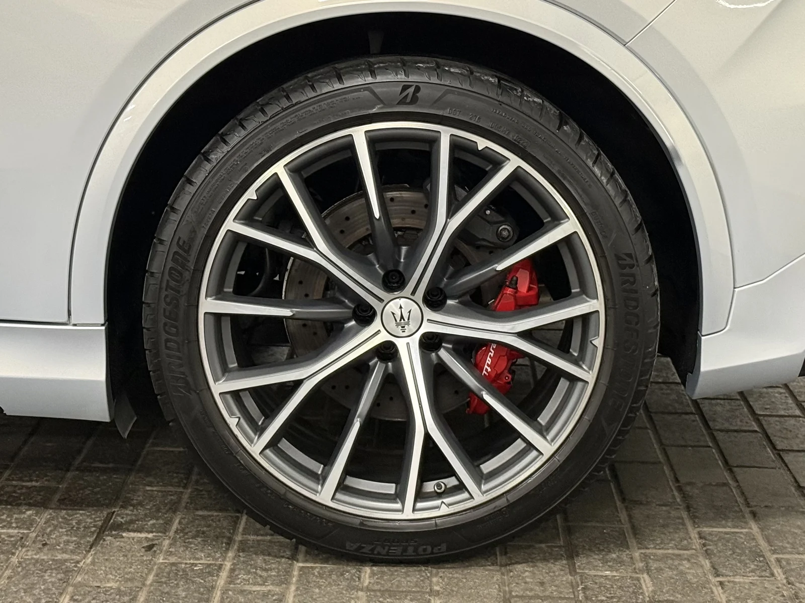 2023 Maserati Grecale Trofeo, 9/30
