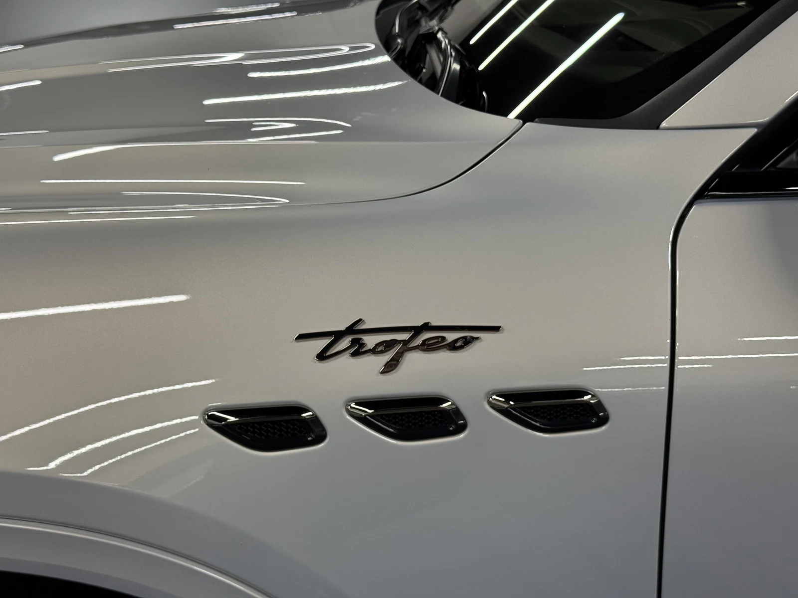 2023 Maserati Grecale Trofeo, 10/30