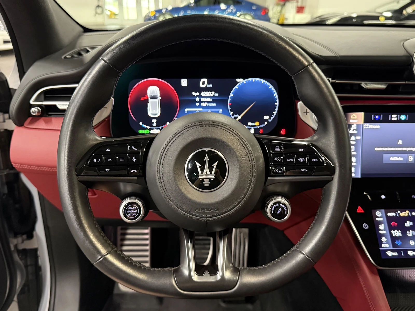 2023 Maserati Grecale Trofeo, 15/30