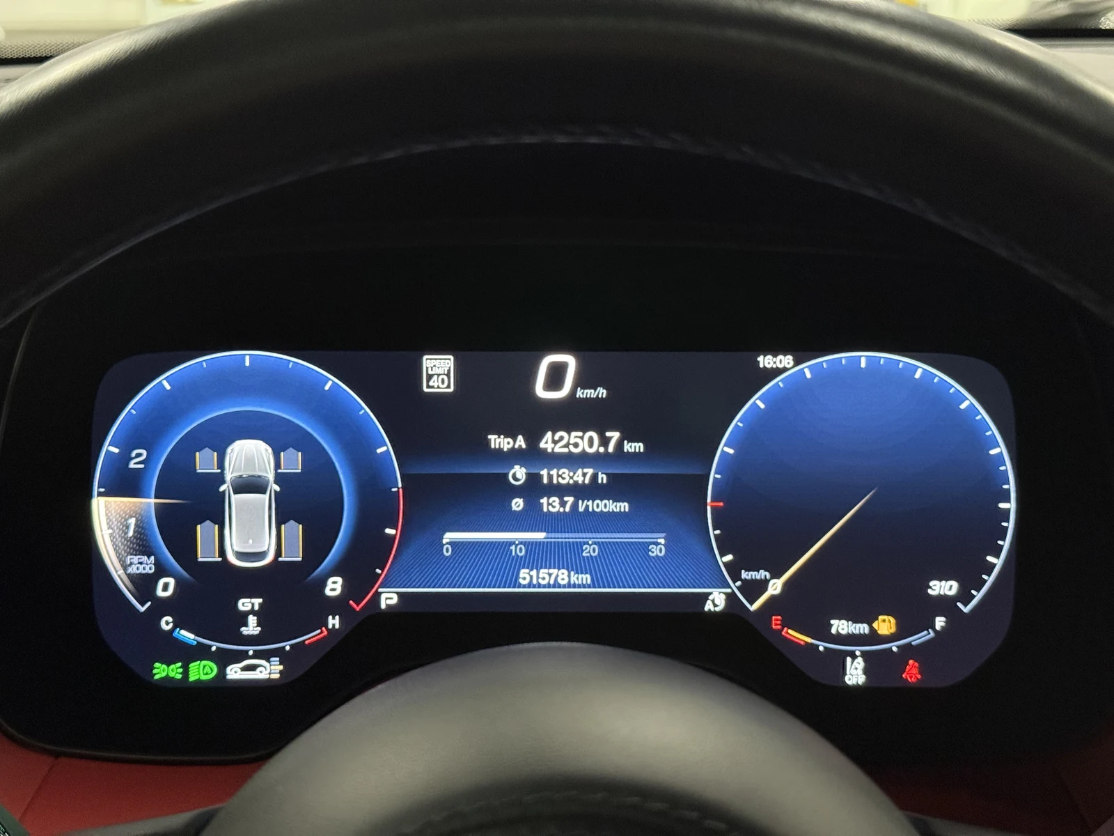 2023 Maserati Grecale Trofeo, 16/30
