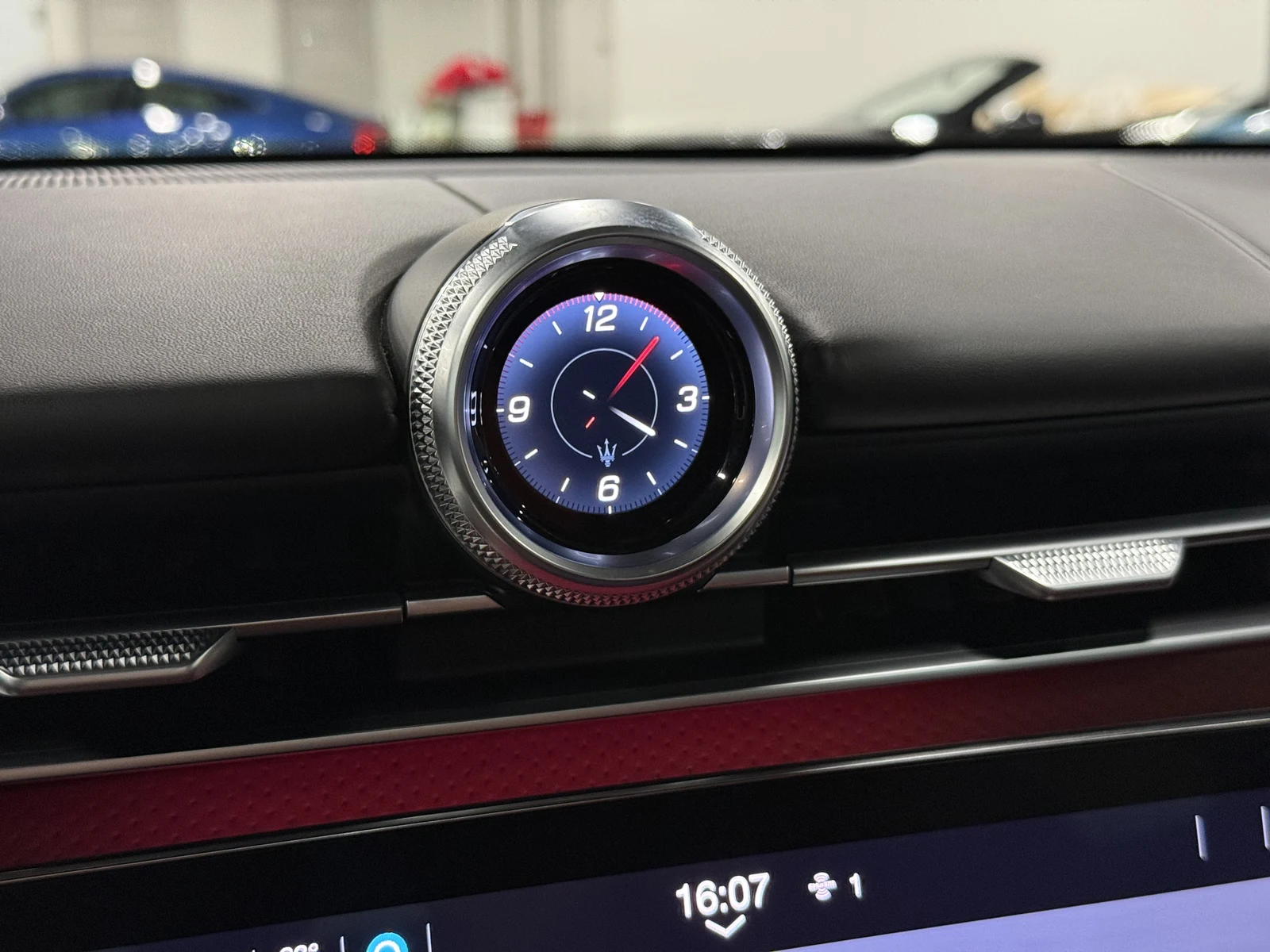 2023 Maserati Grecale Trofeo, 18/30