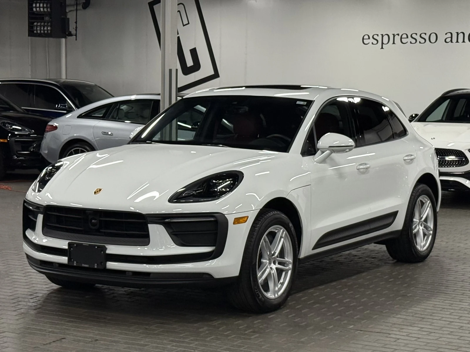Porsche Macan (95B) | Car Lounge