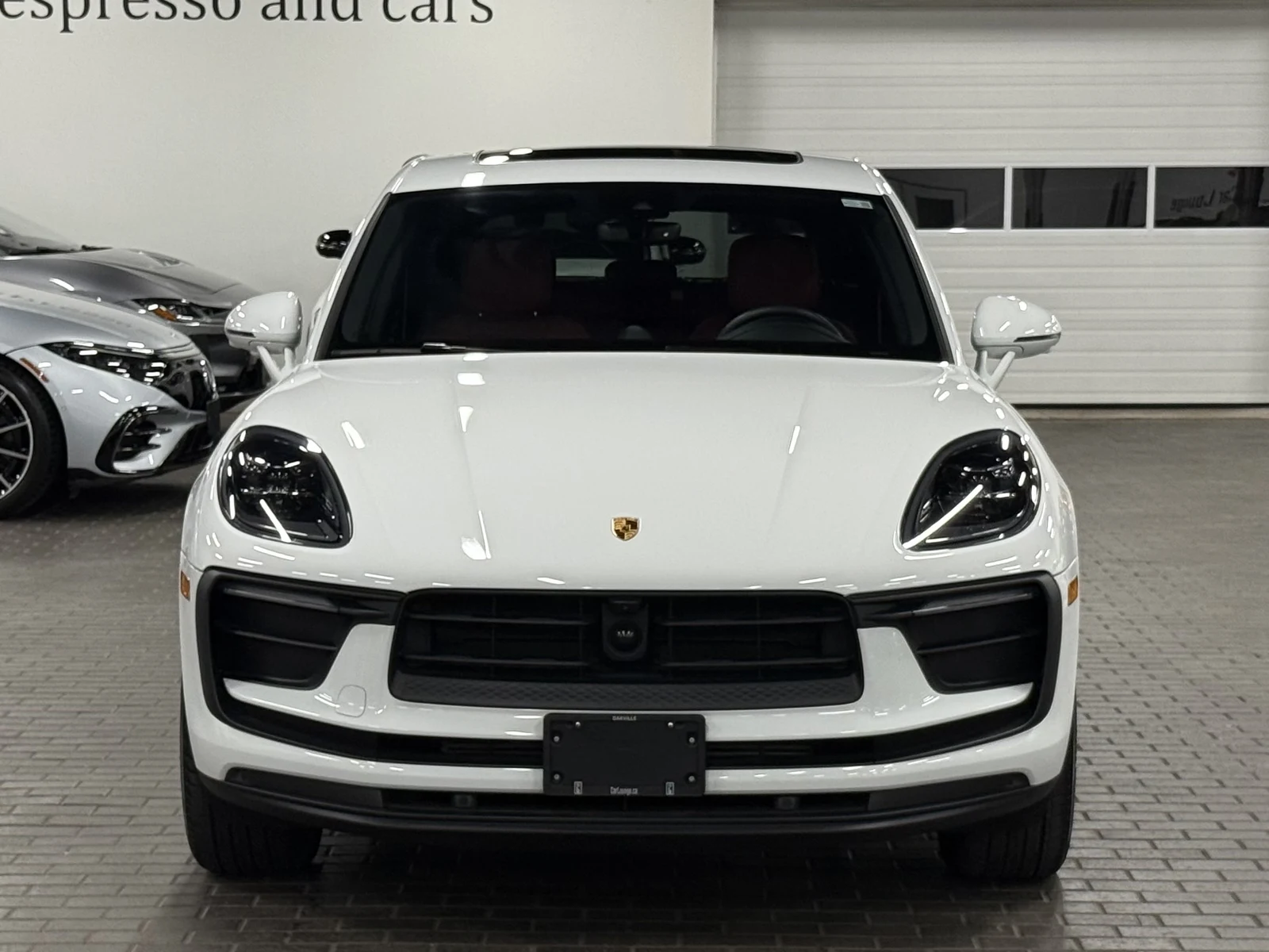 2025 Porsche Macan (95B), 2/30