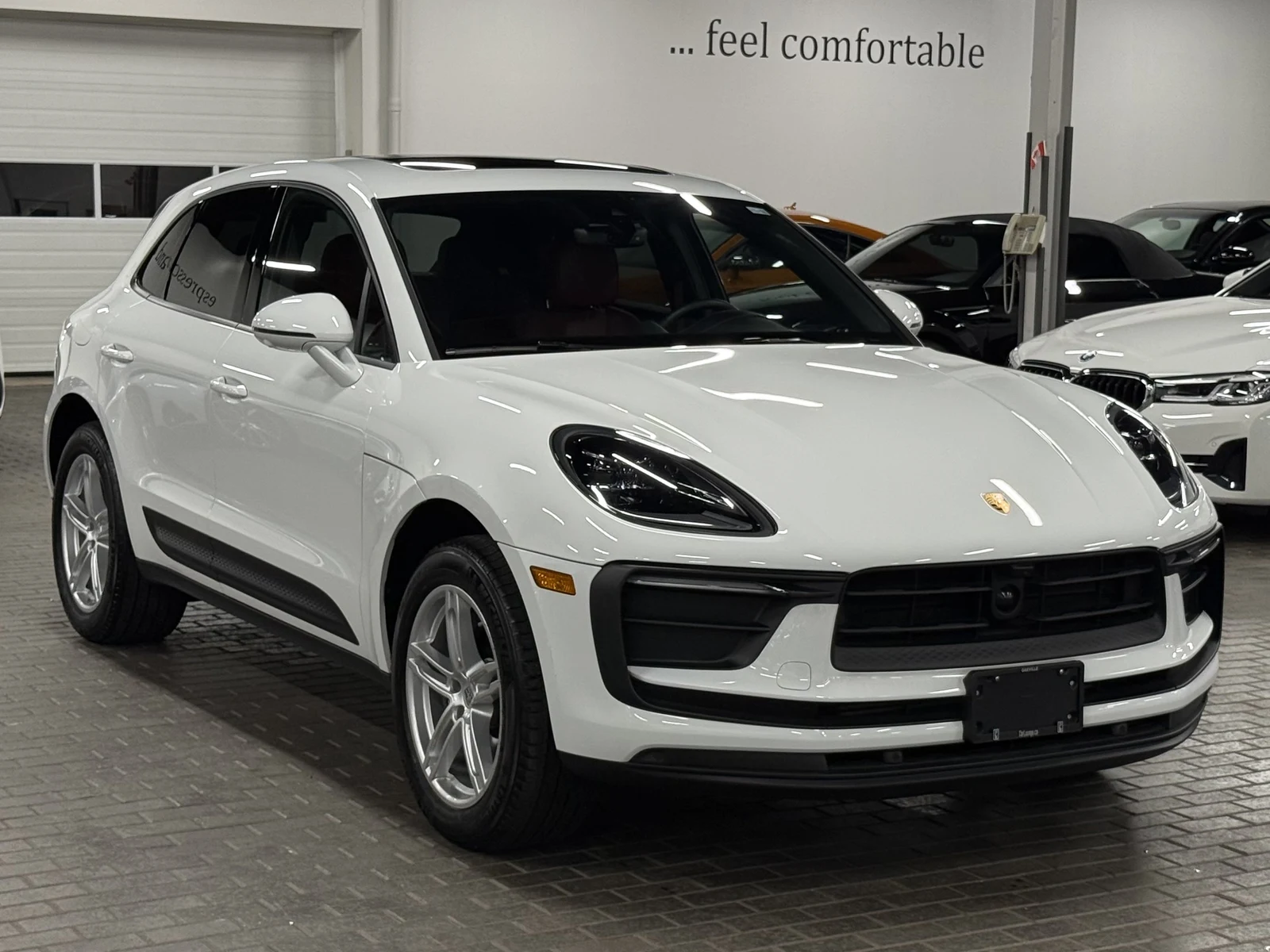 2025 Porsche Macan (95B), 3/30
