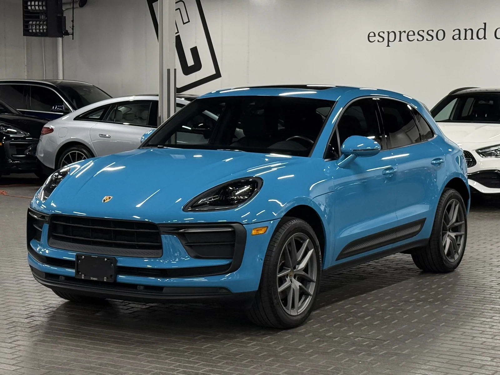 Porsche Macan (95B) | Car Lounge