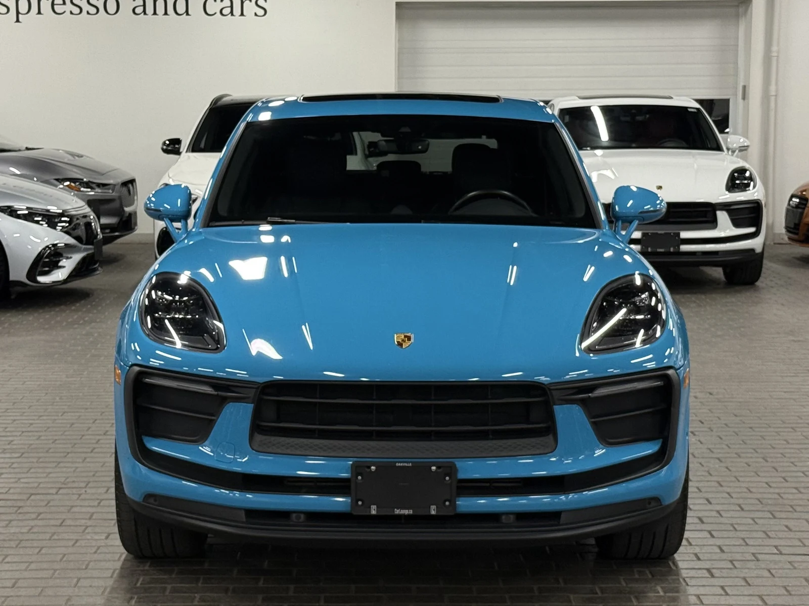 2023 Porsche Macan (95B), 2/30