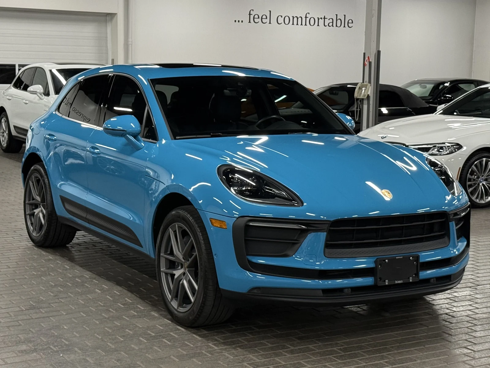 2023 Porsche Macan (95B), 3/30