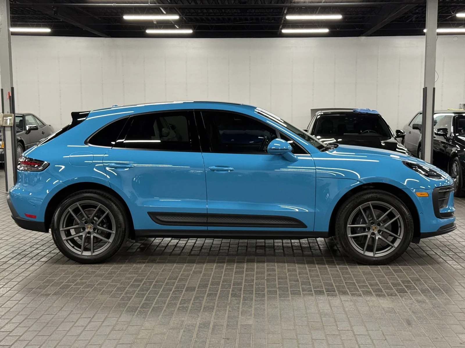 2023 Porsche Macan (95B), 4/30