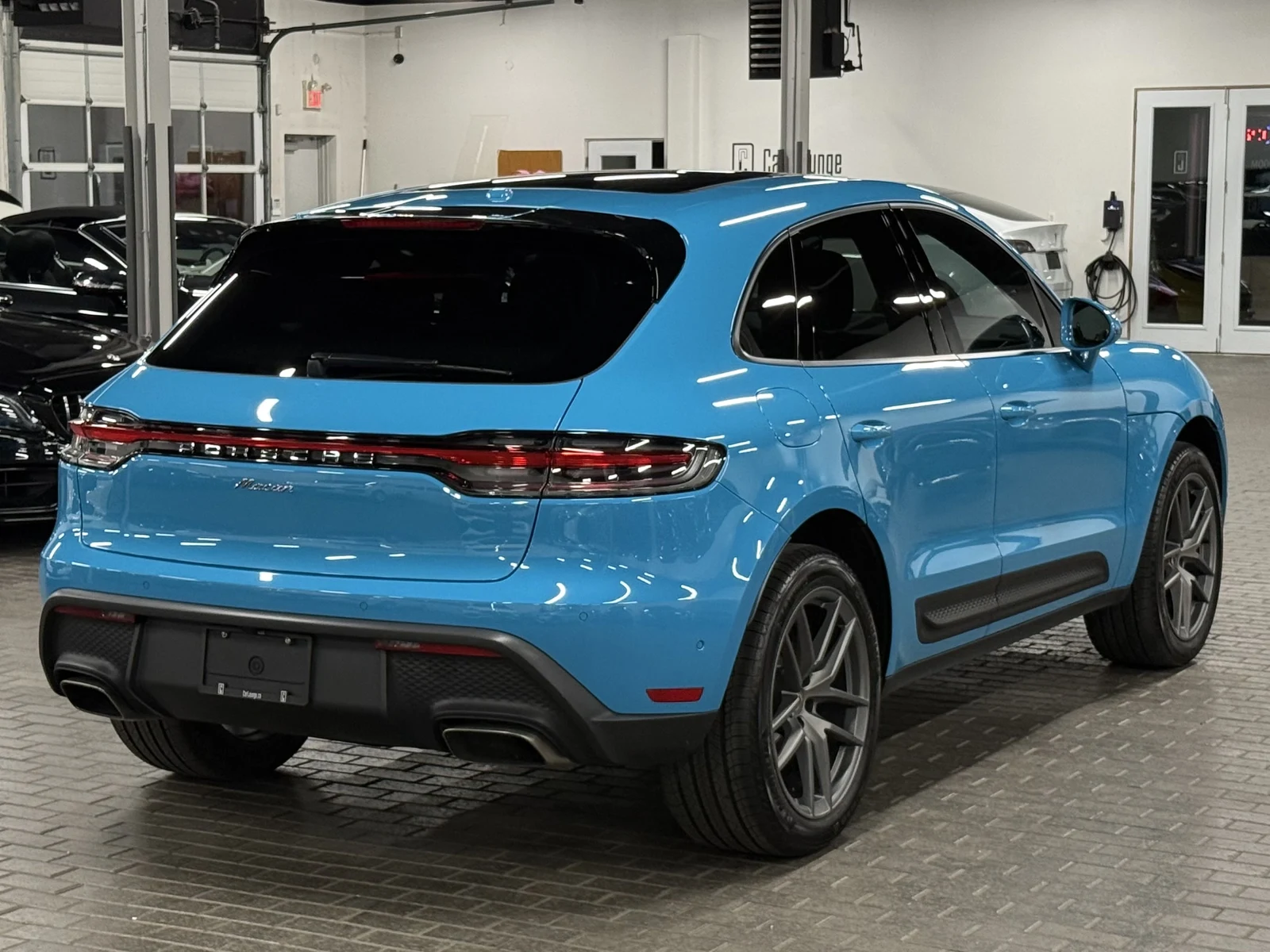 2023 Porsche Macan (95B), 5/30