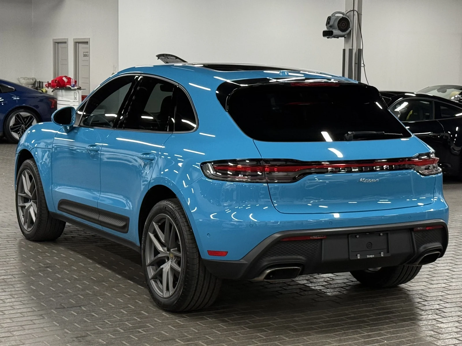 2023 Porsche Macan (95B), 7/30