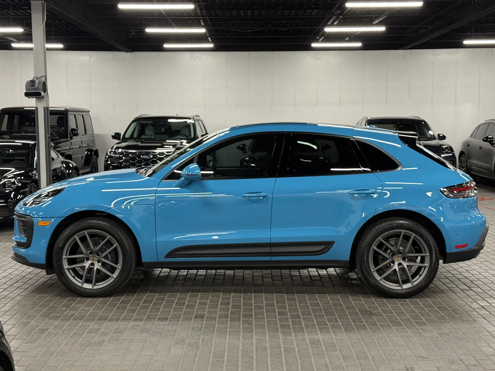 2023 Porsche Macan (95B), 8/30