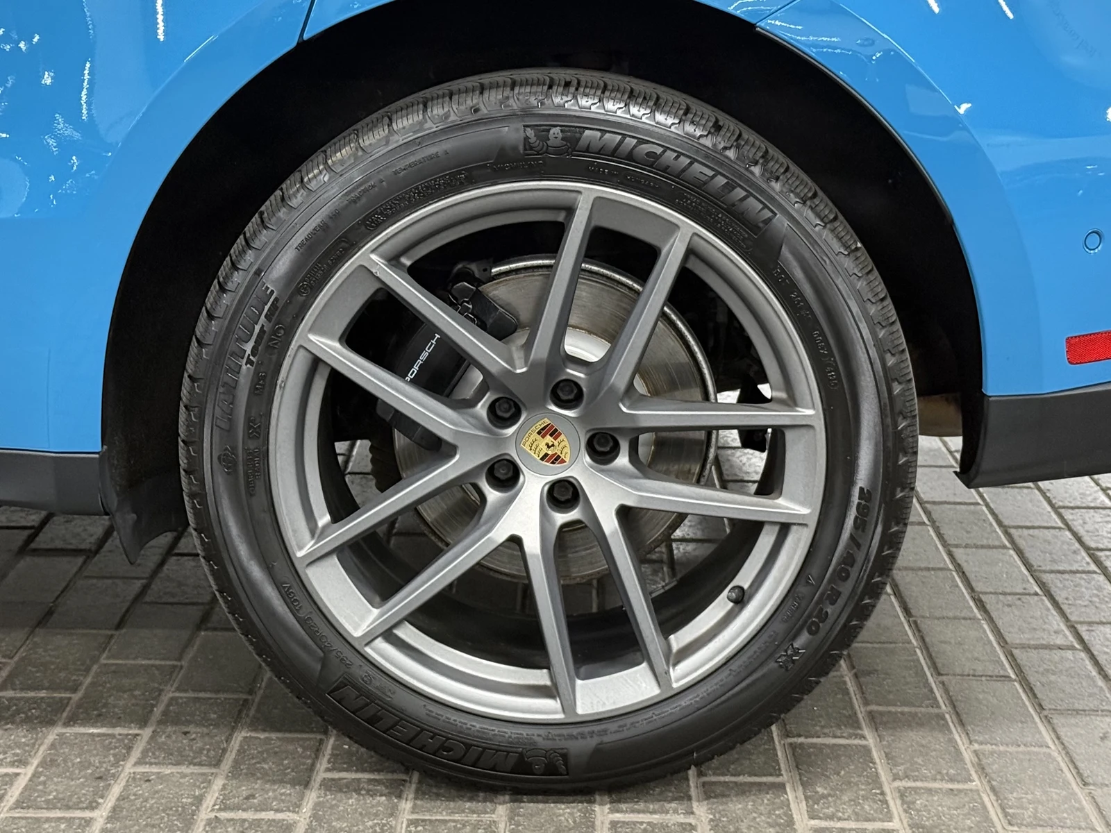 2023 Porsche Macan (95B), 9/30