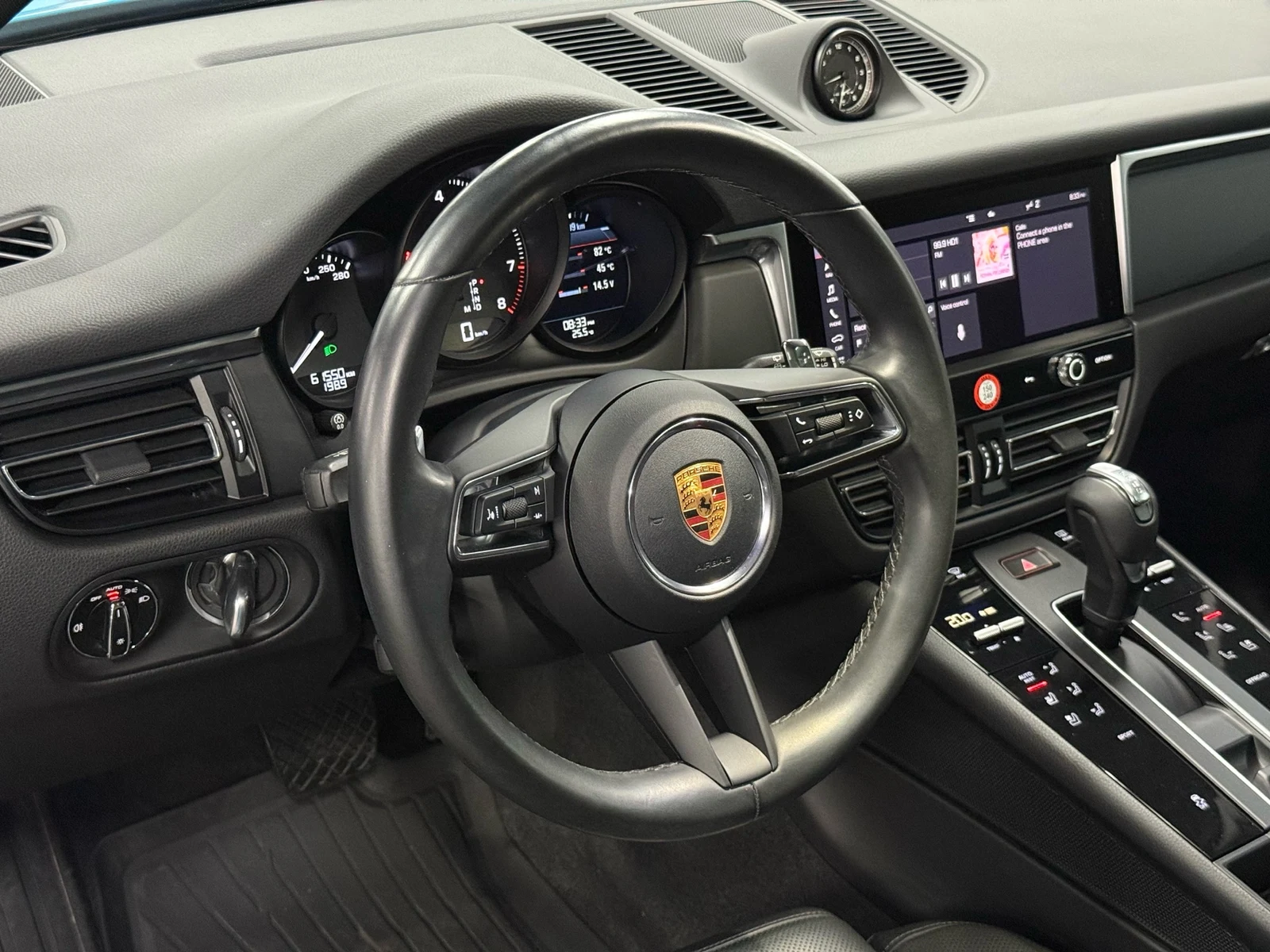 2023 Porsche Macan (95B), 14/30