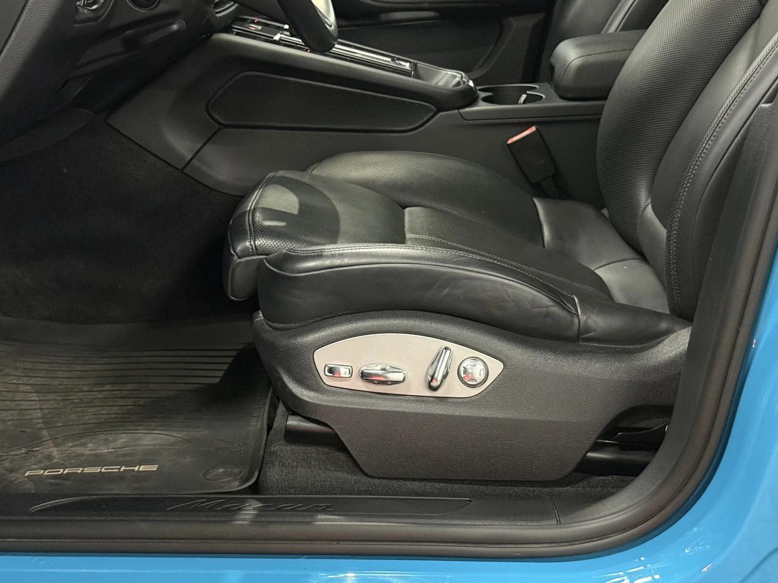 2023 Porsche Macan (95B), 17/30