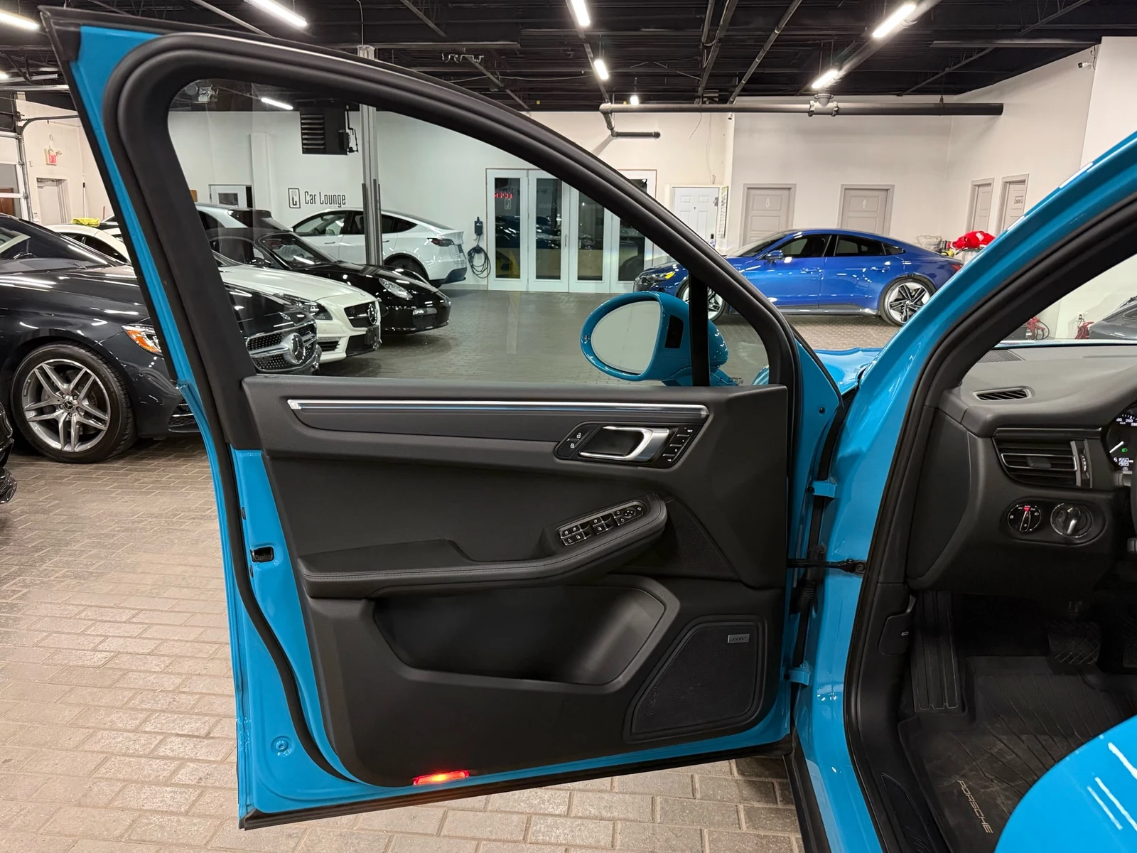 2023 Porsche Macan (95B), 19/30
