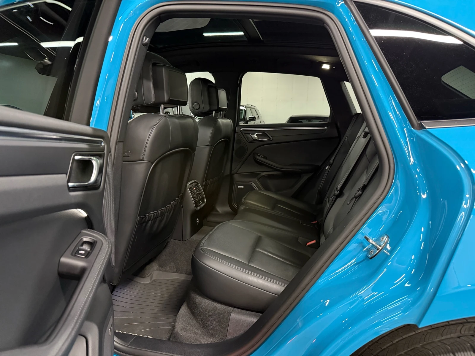 2023 Porsche Macan (95B), 20/30