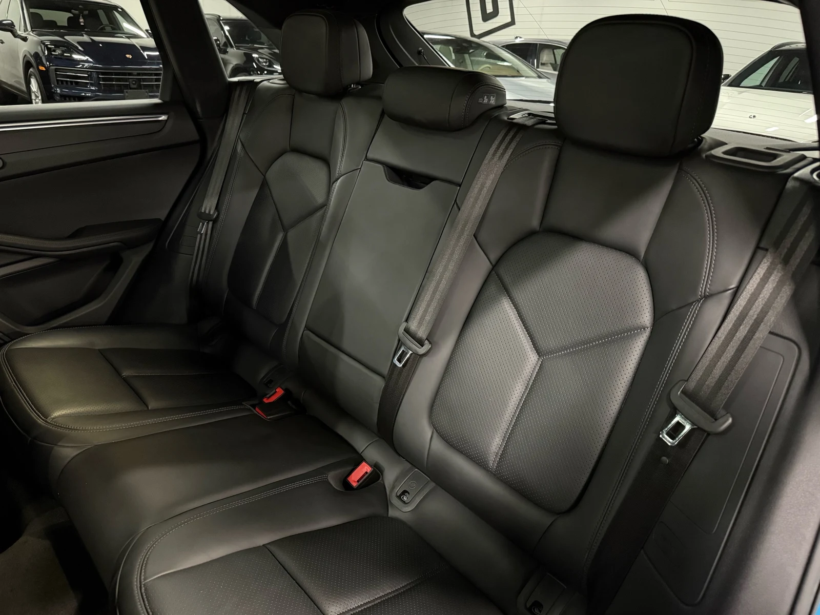 2023 Porsche Macan (95B), 22/30