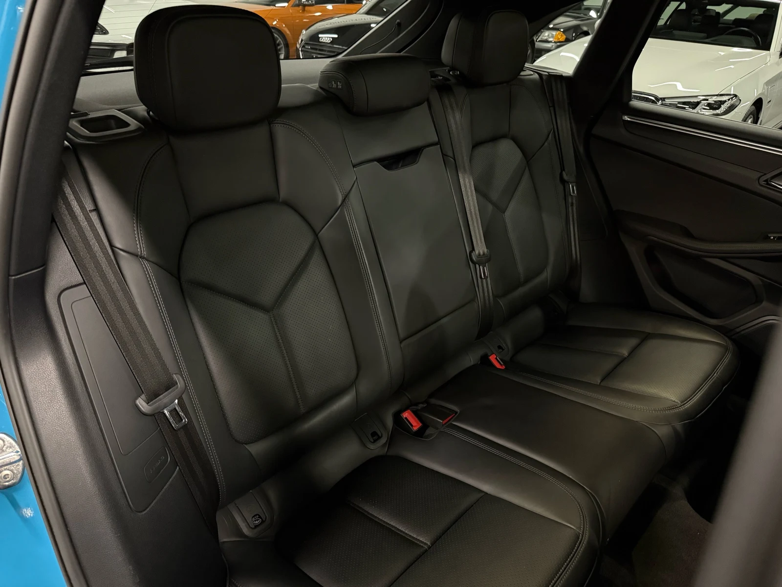 2023 Porsche Macan (95B), 24/30