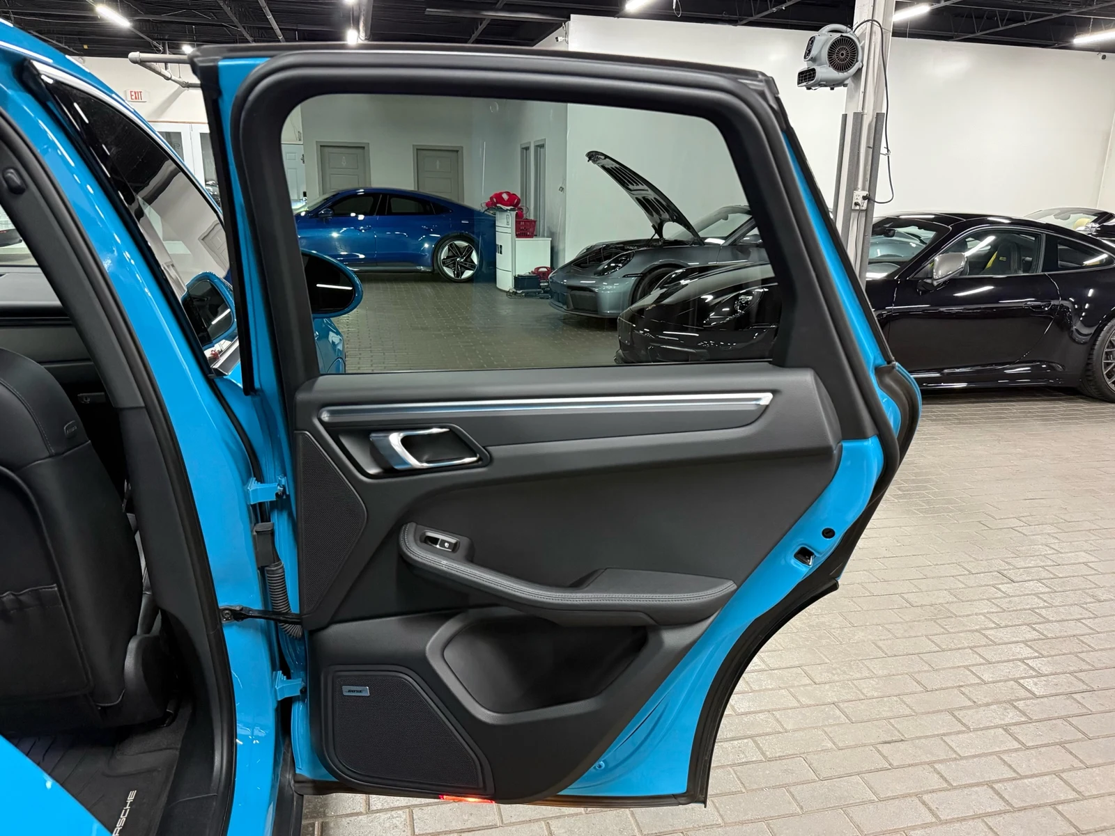2023 Porsche Macan (95B), 25/30