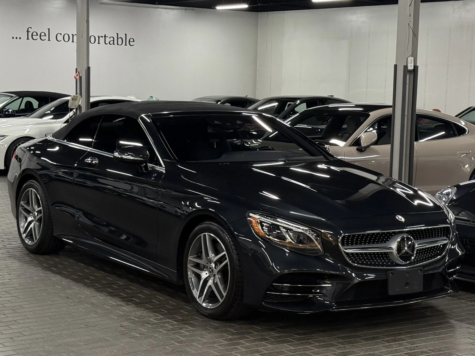 2020 Mercedes-Benz S 560, 3/30
